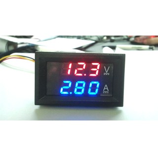 Đo volt - ampe (100V/10A)