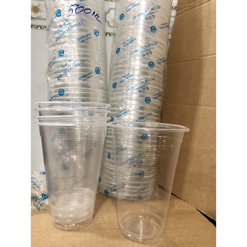 COMBO 50 LY NHỰA 280ML 380ML 450ML 700ML
