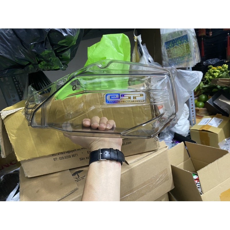 Ốp lọc gió  xe vario Ab