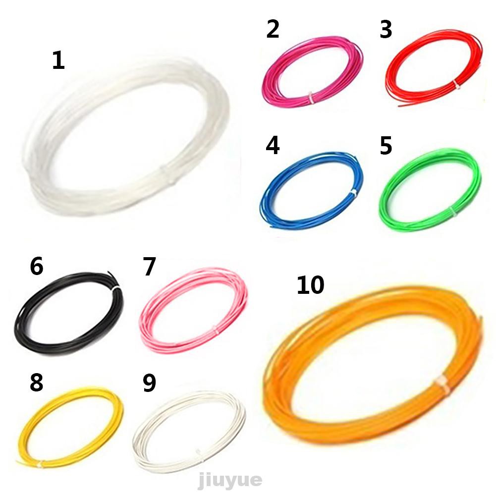 Cuộn Dây Nhựa Cho Bút Vẽ 3d 5m 1.75mm | BigBuy360 - bigbuy360.vn