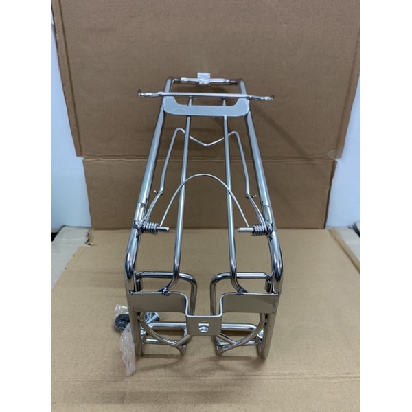 Baga inox Nouvo/NoLX