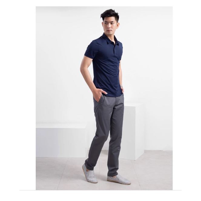 [Mã FAMALLT5 giảm 15% đơn 150K] Áo polo nam Aristino APS062S8 | BigBuy360 - bigbuy360.vn