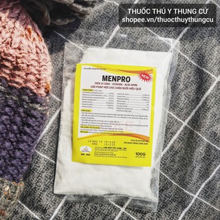 Men tiêu hóa mùi sữa cực tốt cho chó mèo, gia súc gia cầm