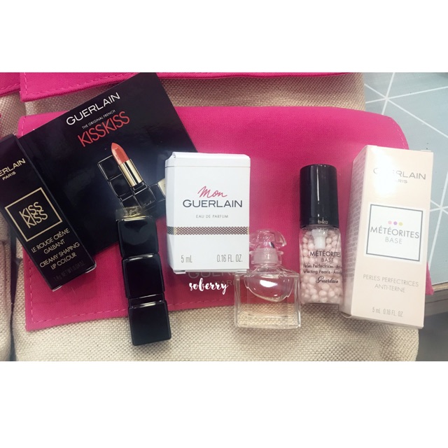 Set Make-up Minisize GUERLAIN