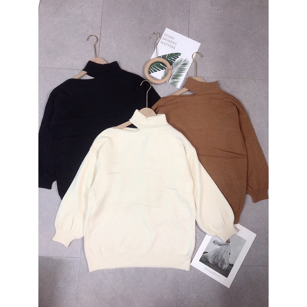 Áo len khoét vai | BigBuy360 - bigbuy360.vn