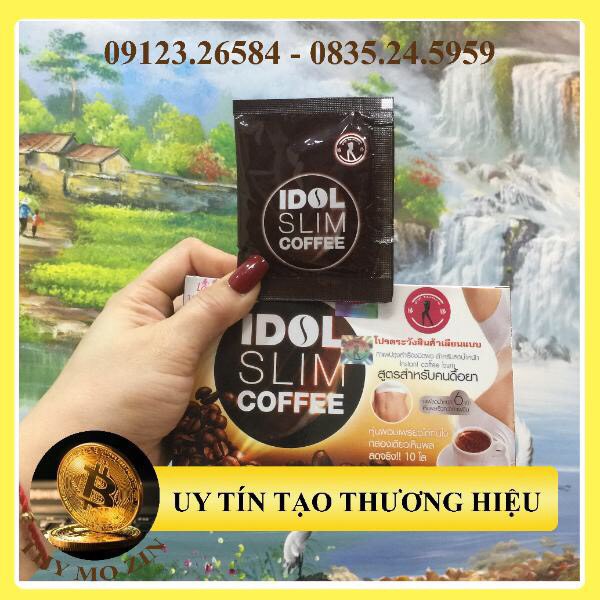 idol slim-idol slim coffee - Mẫu Cũ