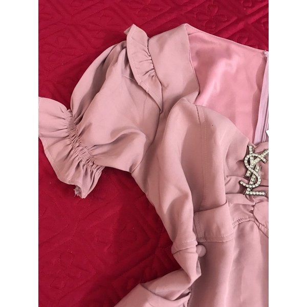 Đầm xòe newtag