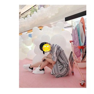 giày mcq hàng sf+ gót lụa nhung đen cực đẹp.
