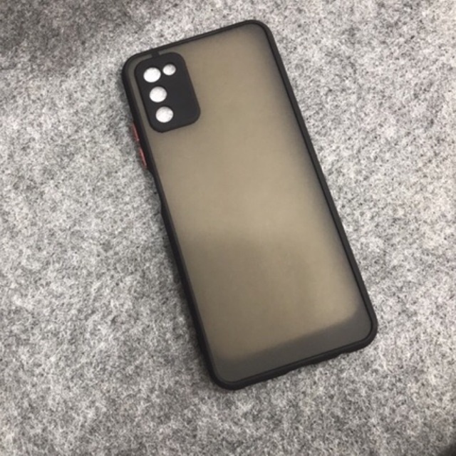 Ốp lưng samsung A02s A03s M02s bảo vệ cam (ảnh thật a02s a03s)