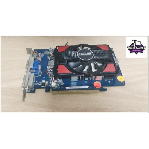 Card Màn hình asus gt630 2g dr3 128bit ( Thanh Lý )