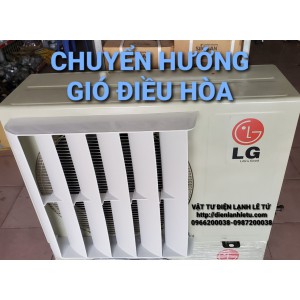 ĐIỀU CHUYỂN HƯỚNG GIÓ ĐIỀU HÒA 16 INCH - 18 - 20 INCH  1HP-2.5HP NHỰA CAO CẤP