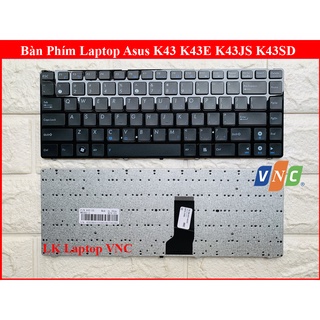 Bàn phím laptop asus k43 k43e k43js k43jy k43sc k43sd k43jc k43s k43b k43t k43u k43sj