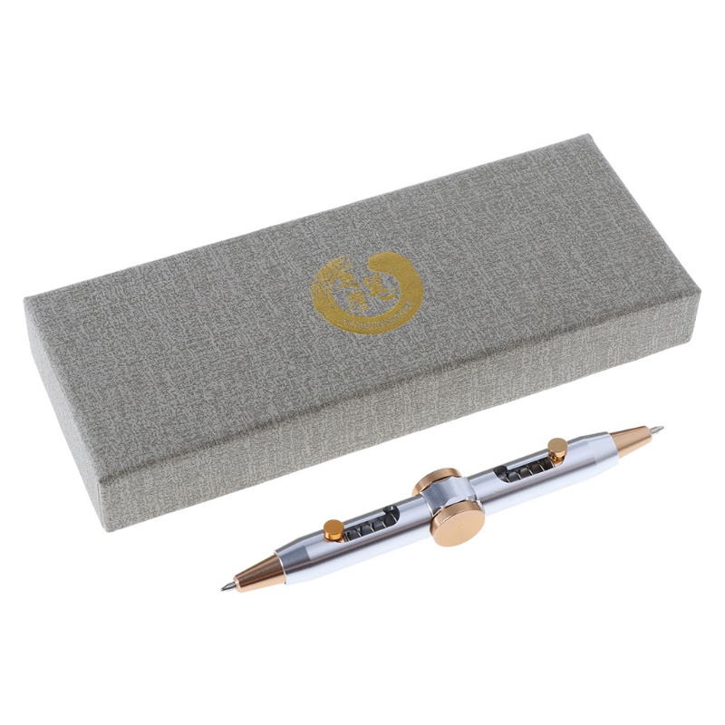 Con Quay Đồ Chơi Fidget Spinner WMMB Chống Trượt Có Thể Viết Cho Trẻ Em / NgườI LớN