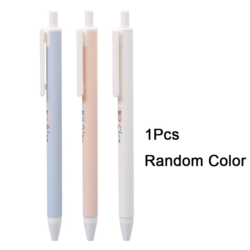 Bút mực gel màu đen ngòi 0.5mm