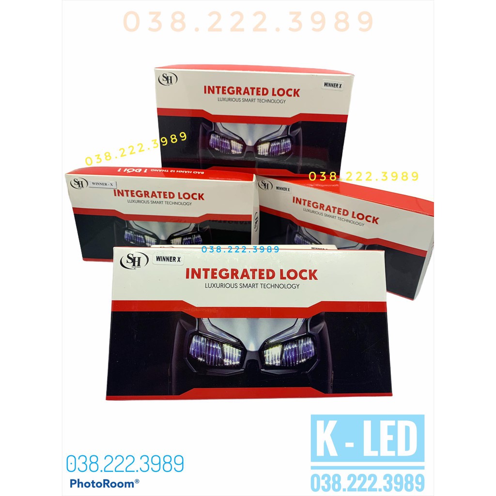 Mạch Bật Tắt Đèn Pha Xe Honda Winner X Tích Hợp Trên Nút Passing Tặng Kèm