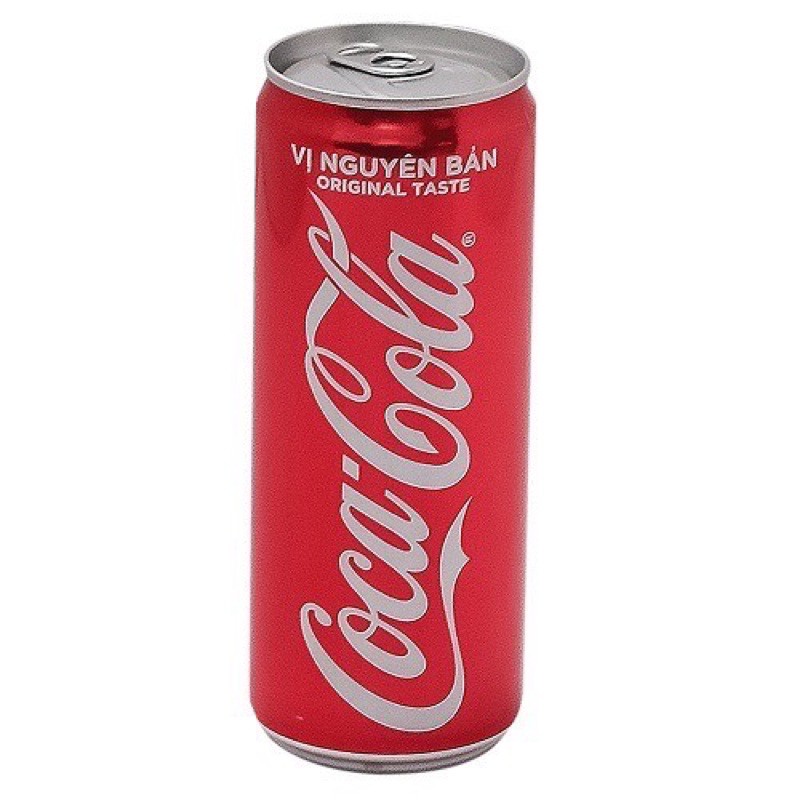 Thùng cocacola 24 lon (330ml x1 lon)