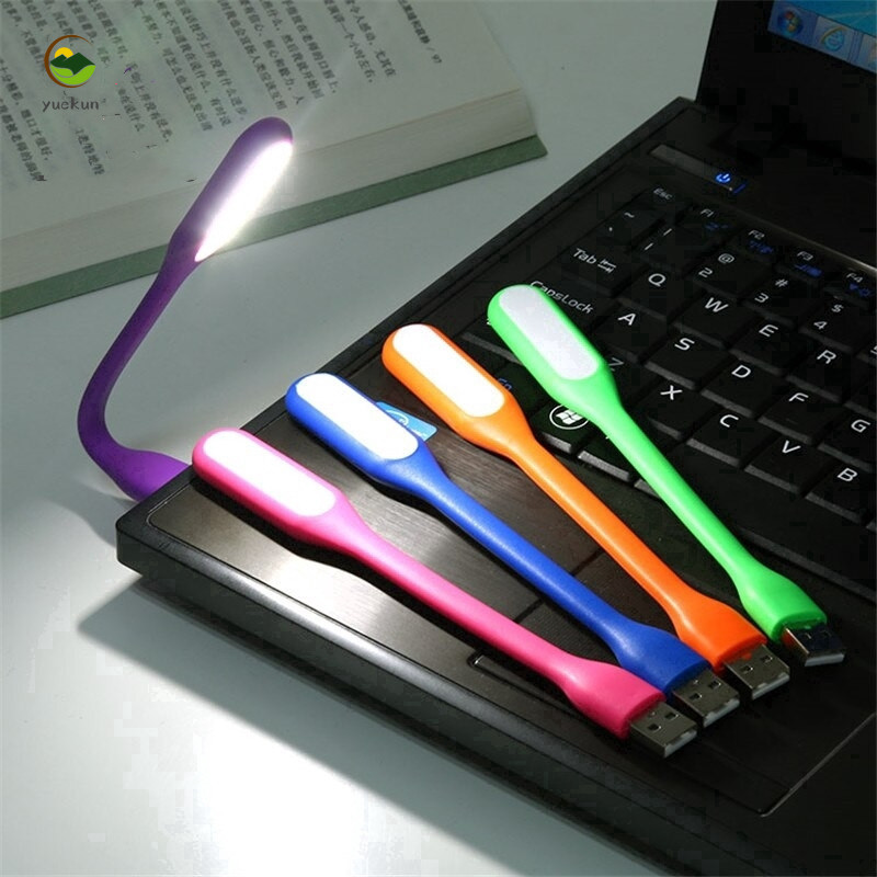 Đèn Led Usb Dc 5v Có Thể Gấp Gọn Tiện Dụng