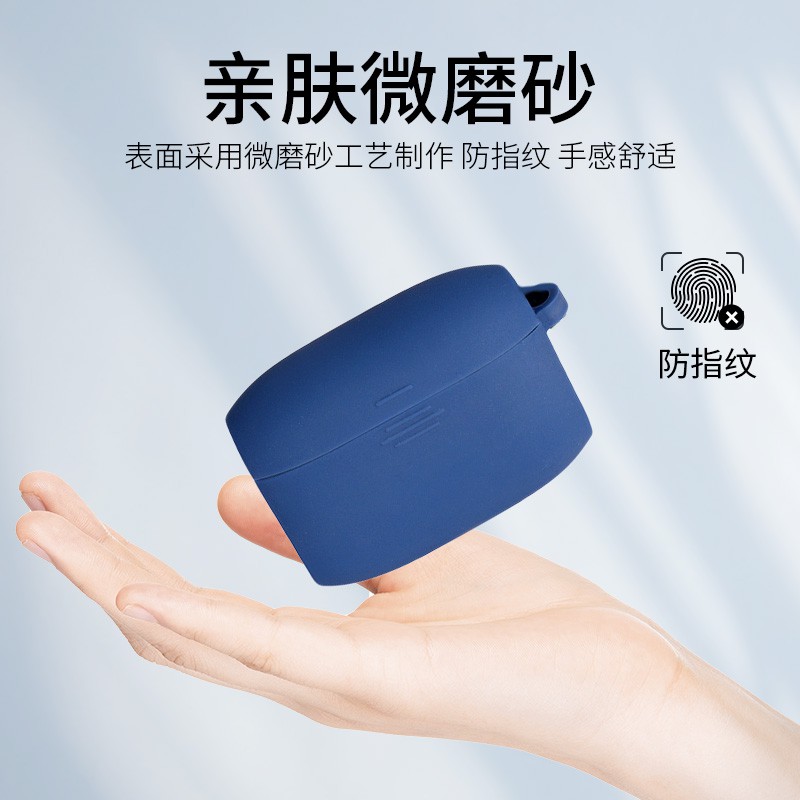 Lật Vỏ Bọc Tai Nghe Bằng Silicon 65t 75t 65t Active | BigBuy360 - bigbuy360.vn