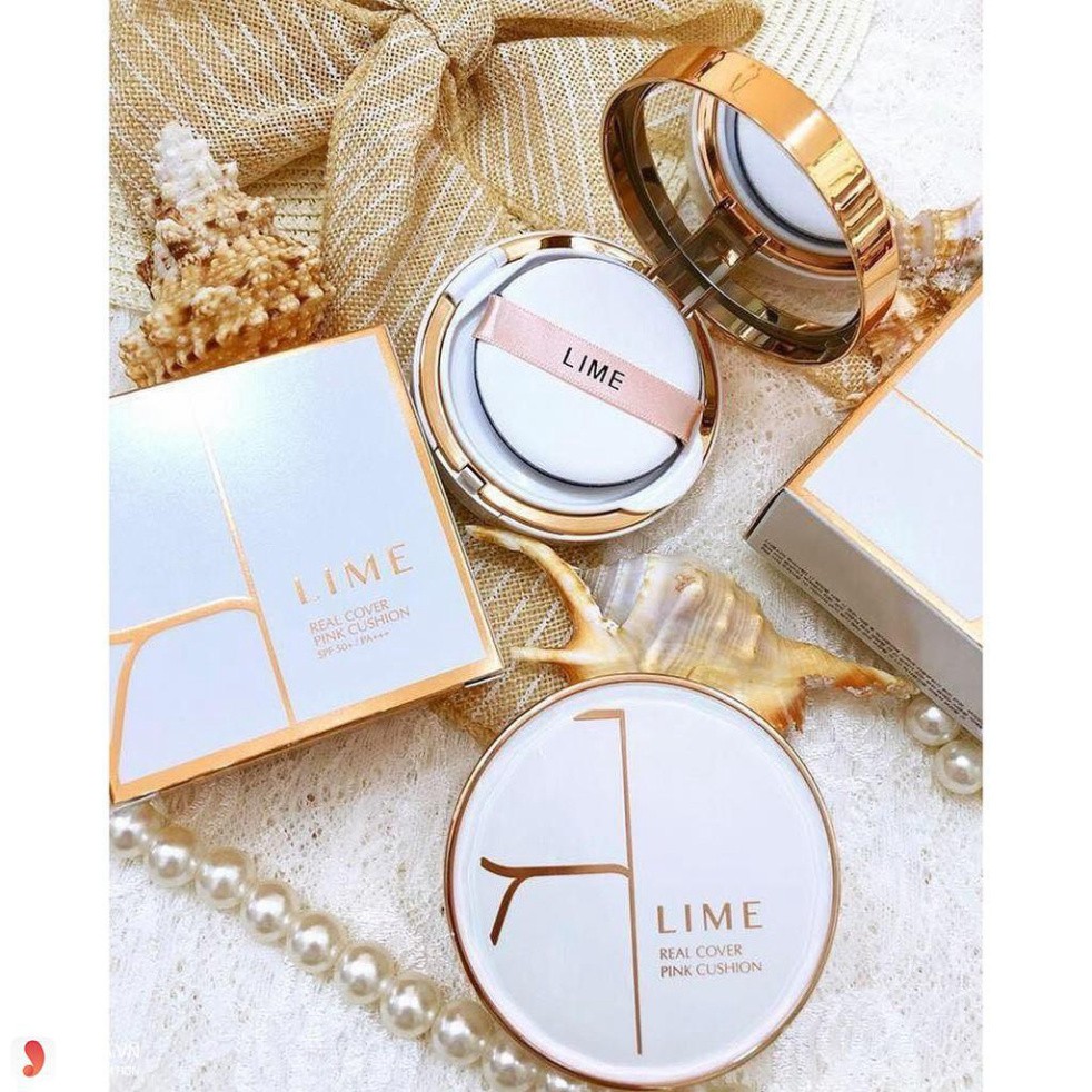 [QUÀ TẶNG NGẪU NHIÊN LÀ MẶT NẠ MINISO, DÂY BUỘC TÓC, CANDY, ...]Phấn nước Lime Real Cushion | BigBuy360 - bigbuy360.vn