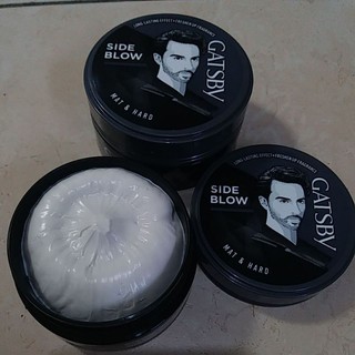 Wax tạo kiểu tóc nam