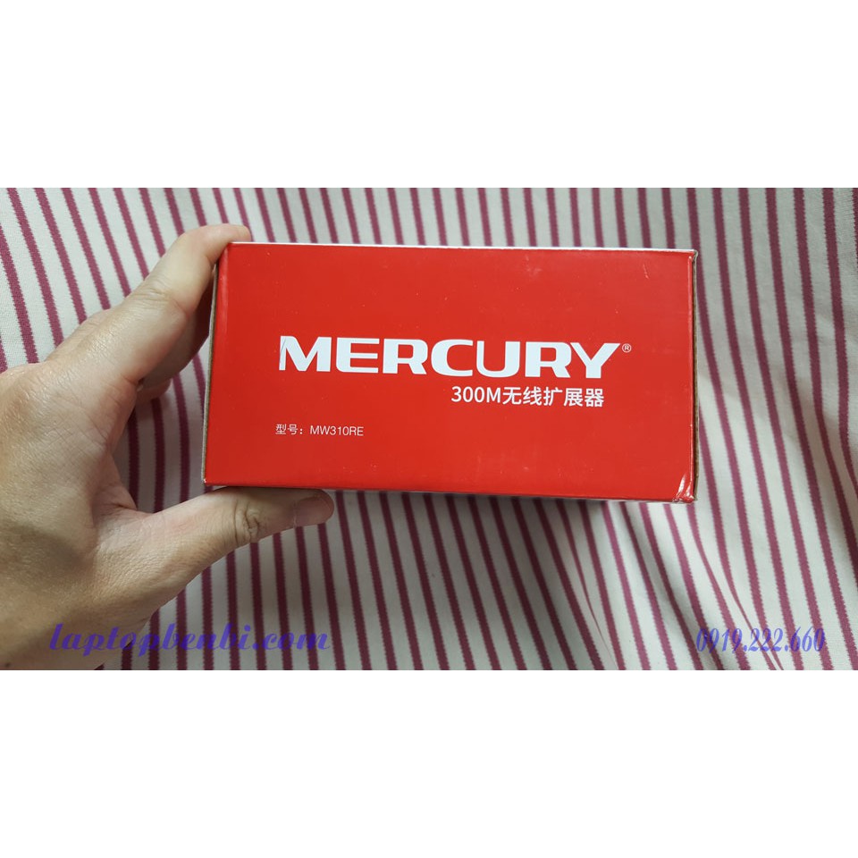 Bộ kích sóng wifi 3 râu Mercury cực mạnh MW310RE | Bộ kích sóng wifi 3 Ăng Ten Mercury cực mạnh MW310RE | BigBuy360 - bigbuy360.vn