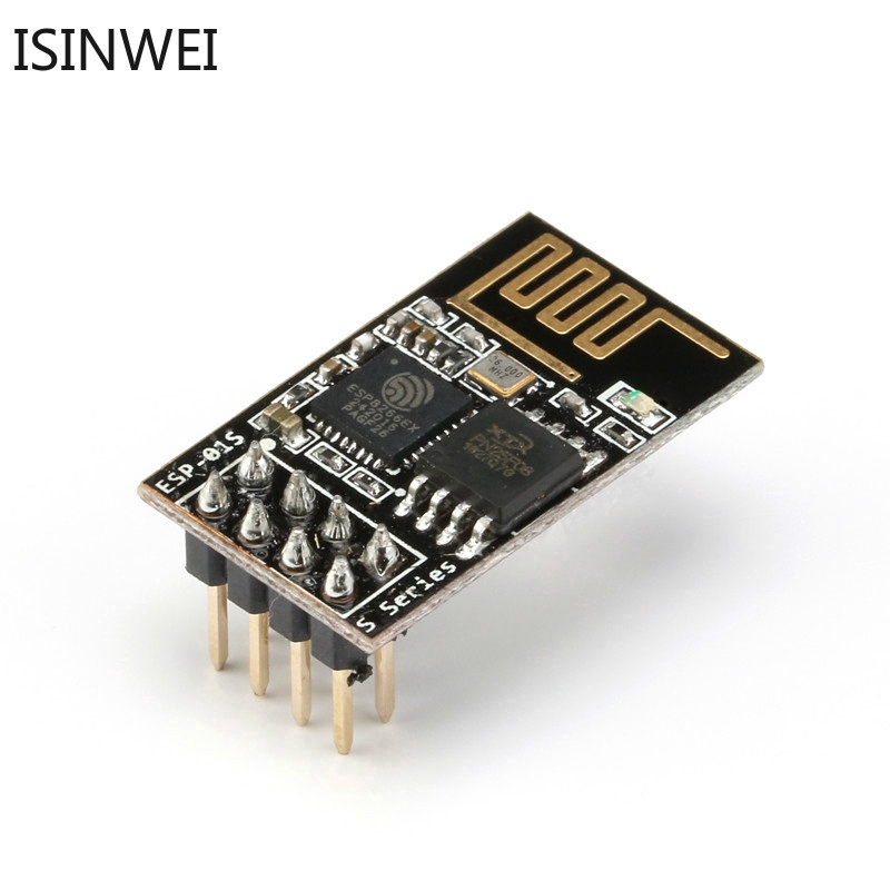 Chíp truyền phát tín hiệu WIFI không dây ESP-01S ESP8266 chuyên dùng