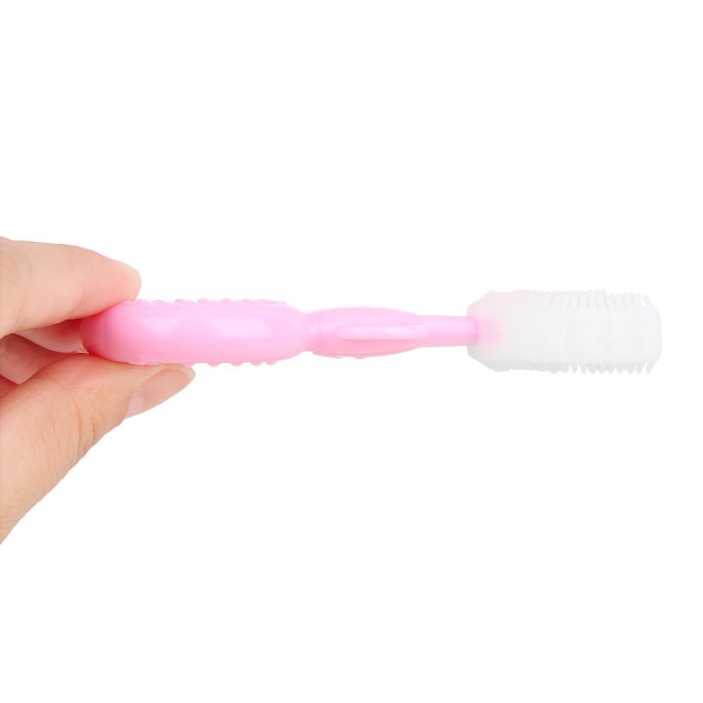 NIUYOU Bàn Chải Đánh Răng Hình Chữ U Cao Cấp Dành Cho Bé