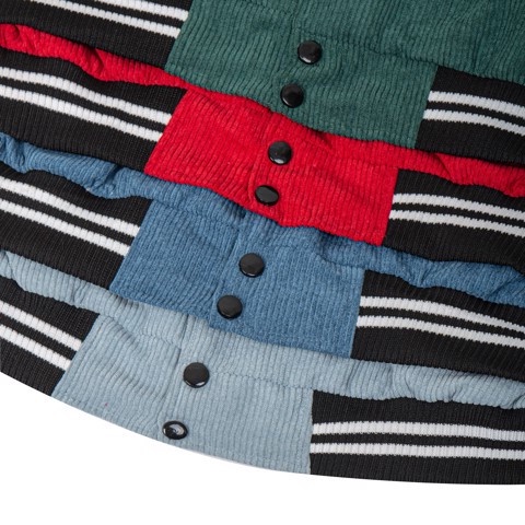 Áo khoác HY Corduroy Varsity
