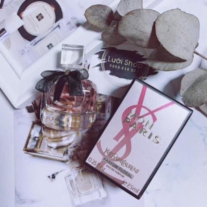 Nước Hoa Nữ Mon Paris De Parfum  50ml thơm ngọt ngào lưu hương lâu, sang chảnh.
