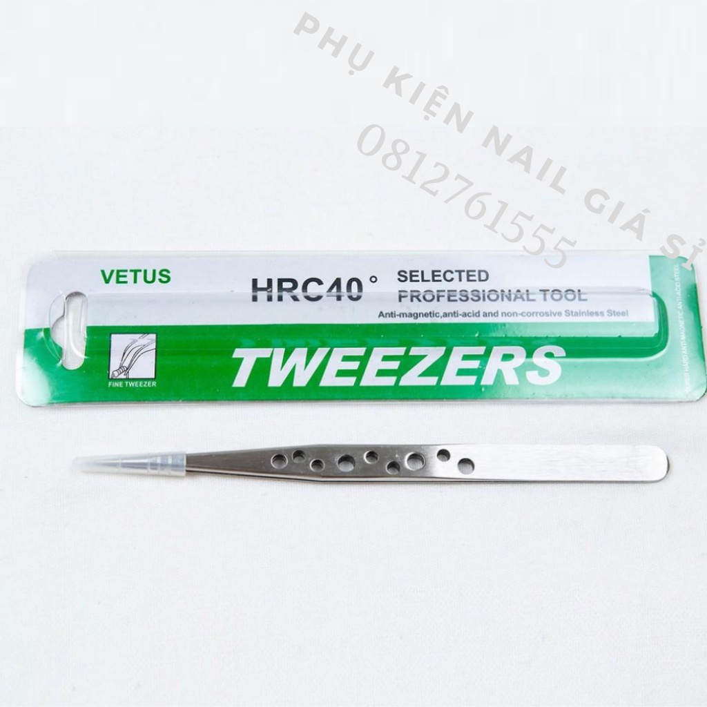 Nhíp nối mi ( hàng chuẩn) .