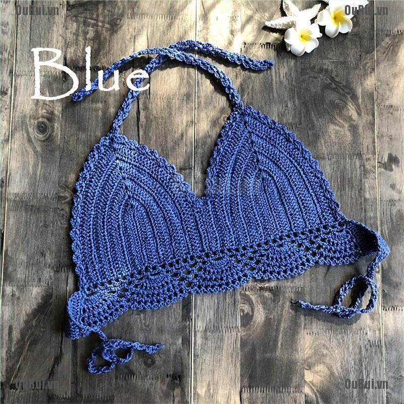 Áo Sweater Dệt Kim Phong Cách Boho Thời Trang Cho Nữ