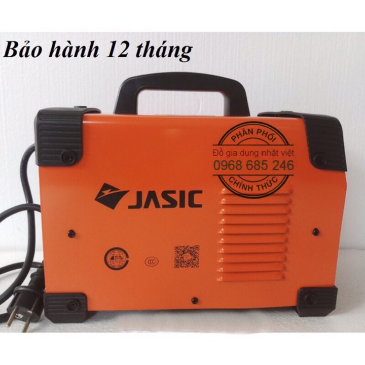 [ Loại 1 ] Máy hàn điện tử JASIC ARC máy hàn mini que 3.2li _ Nhật Việt official