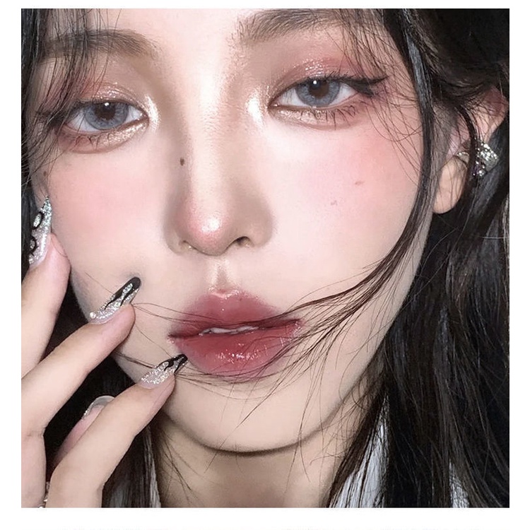 Bảng phấn mắt 12 ô vỏ trong suốt LOVEKOU