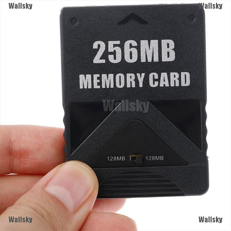 Áo Thun Tay Ngắn Cổ Tròn In Hình Thời Trang Cá Tính 💕 Thẻ Nhớ 256mb Cho PlayStation2 PS2 | BigBuy360 - bigbuy360.vn