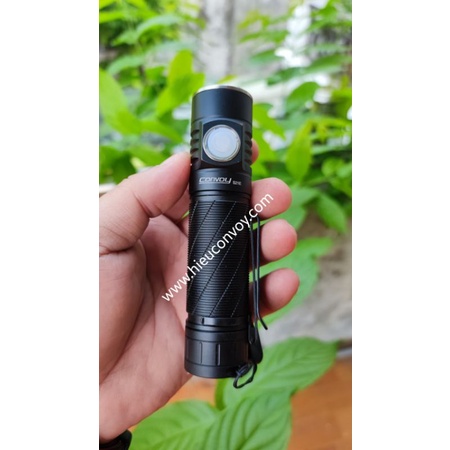 Đèn Convoy S21E 2200lume