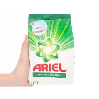 (GIÁ SỈ)Bột giặt Ariel hương nắng mai CHÍNH HÃNG 360gr