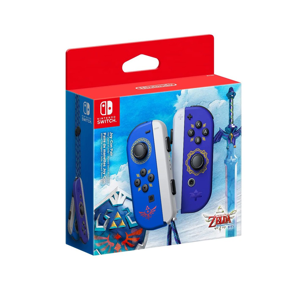 The Legend of Zelda: Skyward Sword Joy-Con