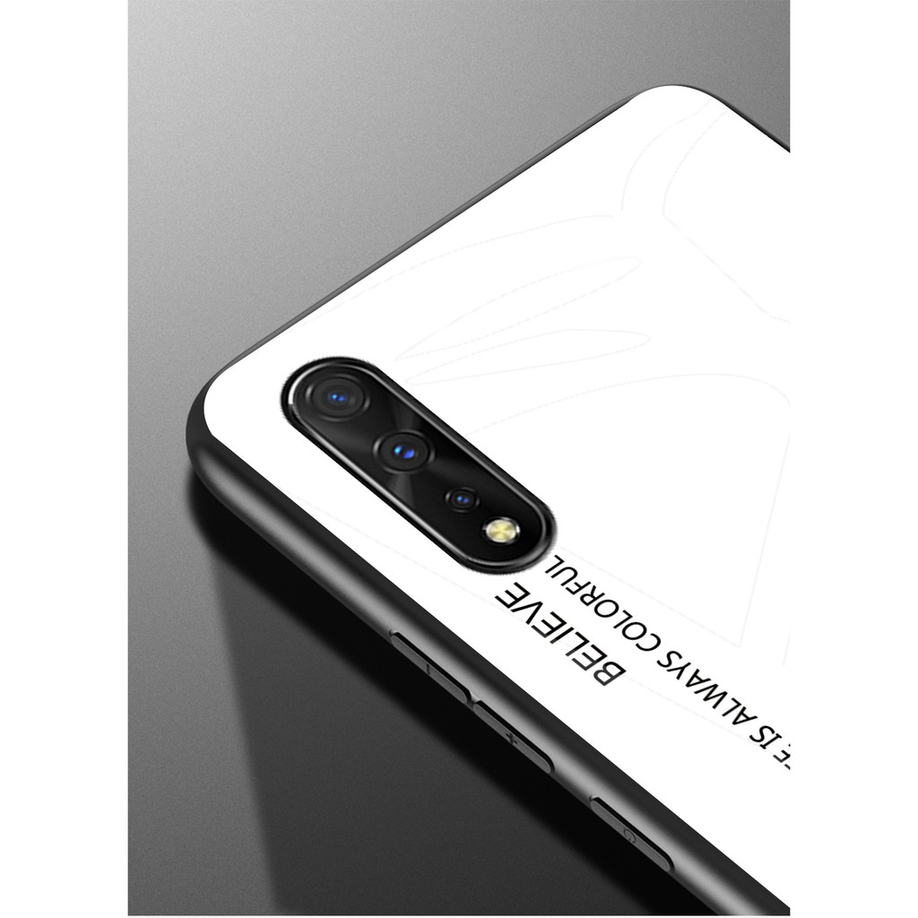 Ốp lưng hiệu ứng chuyển màu cho điện thoại Xiaomi Mi A3