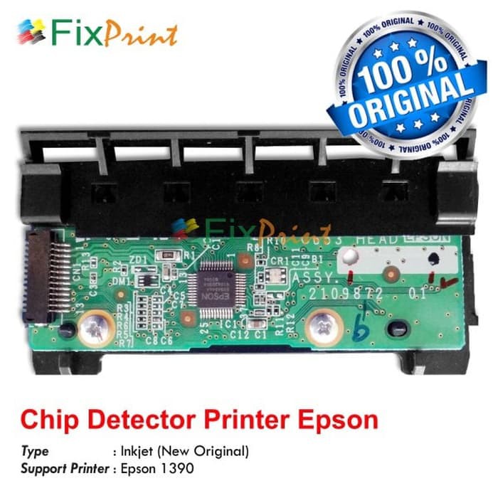 Bảng Mạch Dò Chip Cảm Ứng Epson Stylus R1390 Fps3456