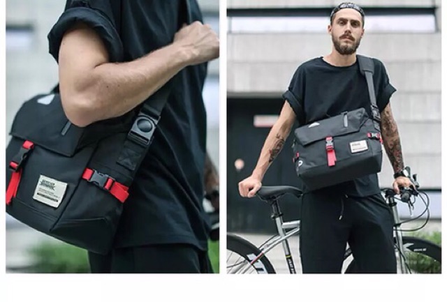 Túi đeo chéo thời trang cao cấp Werocker