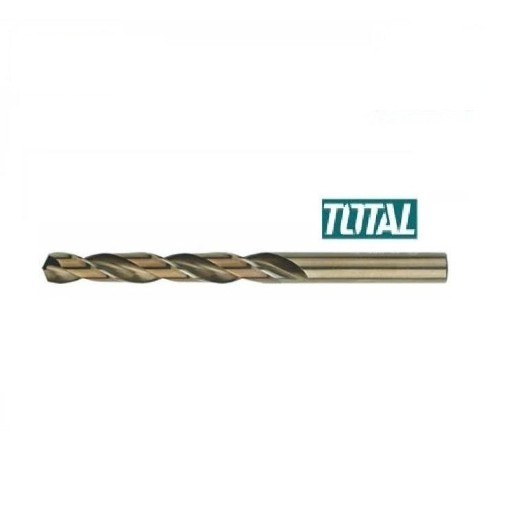 BỘ MŨI KHOAN SẮT TOTAL TAC100603