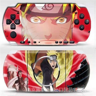 Miếng dán trang trí thân máy chơi game psp2000/3000