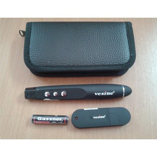 Bút Trình Chiếu Vesine VP-101- arigato giá rẻ, bảo hành 1 năm