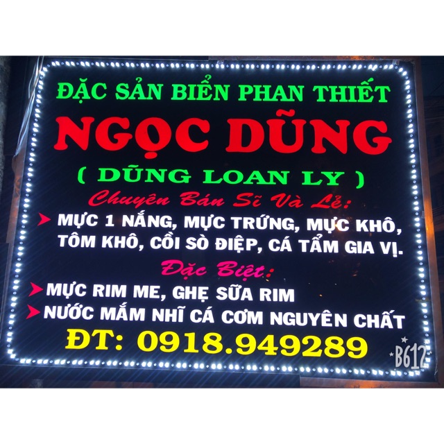 ĐặcSảnBiểnPhanThiếtNgọcDũng, Cửa hàng trực tuyến | BigBuy360 - bigbuy360.vn