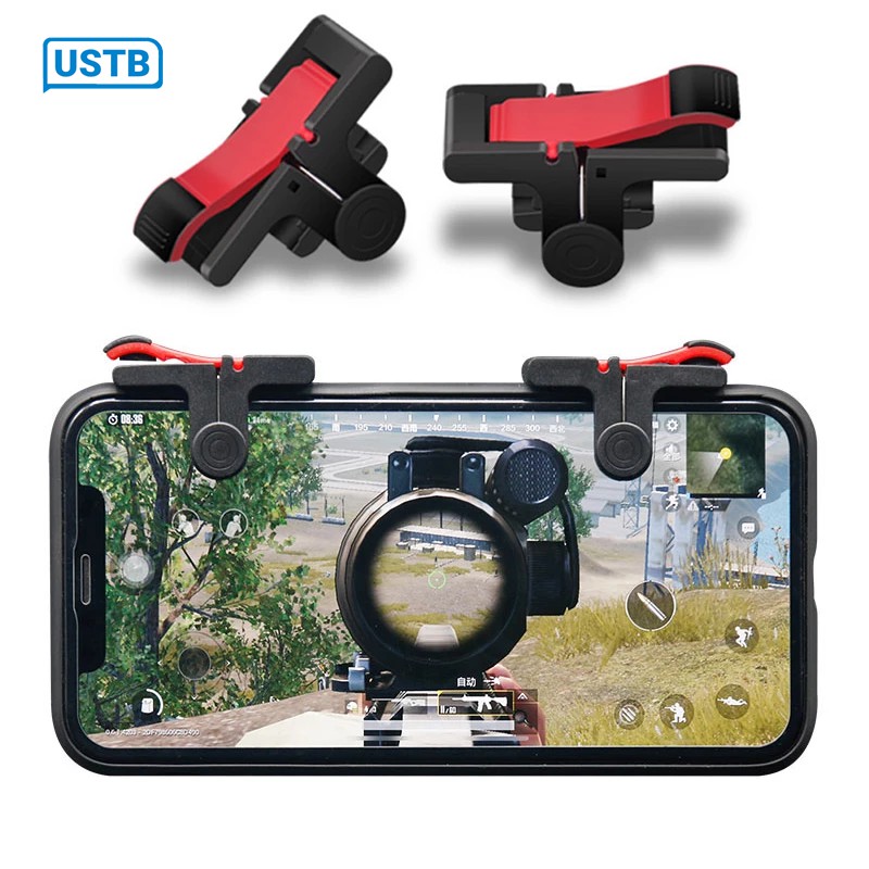 Nút cơ D9 / Hỗ trợ game di động PUBG 110 chuyên nghiệp