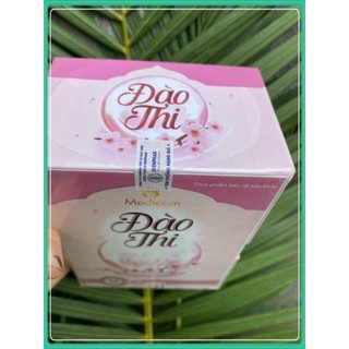 Viên Uống Nở Ngực Đào Thi