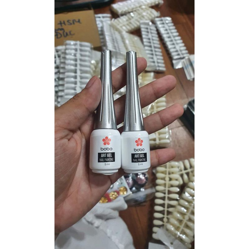 Cọ nét gel BoBo