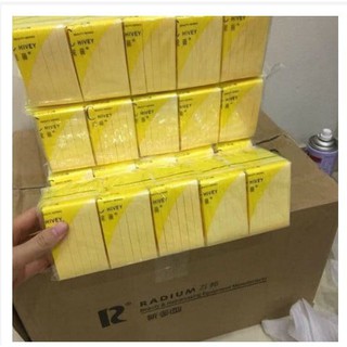 12 Miếng Bông Mút Nở Lau Rửa Mặt Cho Spa, Thẩm Mỹ Viện