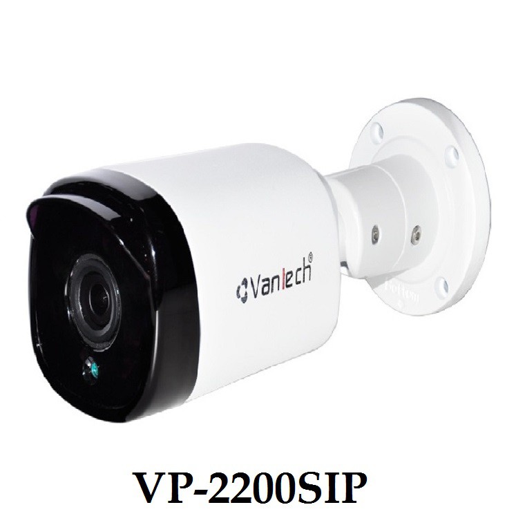 Camera IP hồng ngoại 3.0 Megapixel VANTECH VP-2200SIP