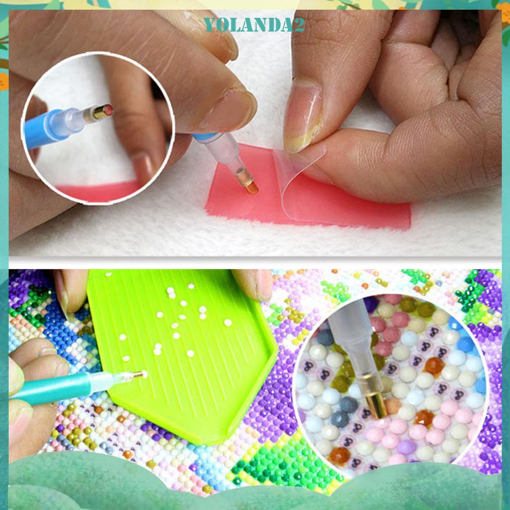 Tranh Thêu Chữ Thập Đính Đá Kim Cương 5d Hình Phật Giáo 36x30cm